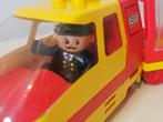 Lego Duplo set 2932 elektrische trein, Kinderen en Baby's, Speelgoed | Duplo en Lego, Ophalen, Zo goed als nieuw, Complete set