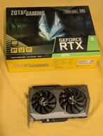 RTX 3070 Used (Zotac "Twin Edge") 8GB, Gebruikt, GDDR6, PCI-Express 4, Ophalen of Verzenden