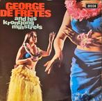 George de Fretes and his Krontjong Minstrels - Vinyl, Cd's en Dvd's, Ophalen of Verzenden, Gebruikt, 12 inch, Latijns-Amerikaans