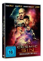Cosmic Sin (2021) Bruce Willis, Frank Grillo, New DVD!, Vanaf 12 jaar, Verzenden, Nieuw in verpakking, Science Fiction