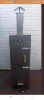 Rookkast rvs, Ophalen of Verzenden, Nieuw