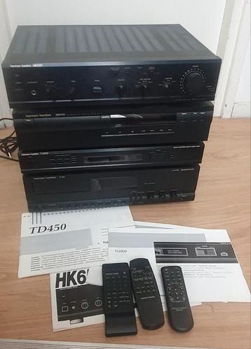 Harman Kardon set beschikbaar voor biedingen