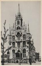 GOUDA Stadhuis 1961, 1940 tot 1960, Gelopen, Zuid-Holland, Verzenden