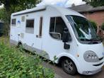 Knaus Sunliner camper, Caravans en Kamperen, Campers, Ringverwarming, Fiat, Koelkast, 7 tot 8 meter