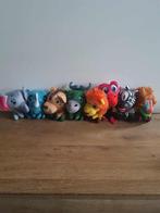 Lidl Safari Mini's - 8 Stuks, Ophalen of Verzenden, Zo goed als nieuw, Overige typen