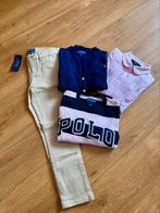 Ralp Lauren meisjes pakket, maat 7T, Zo goed als nieuw, Setje, Ralph Lauren, Verzenden