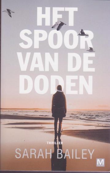 Sarah Bailey * Het spoor van de doden beschikbaar voor biedingen