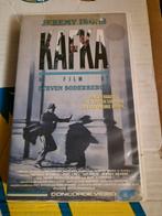 Kafka, Cd's en Dvd's, VHS | Film, Gebruikt, Ophalen of Verzenden