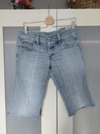 Diesel jeans met linnen W29, Diesel, W28 - W29 (confectie 36), Gedragen, Verzenden