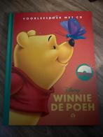 Winnie de Poeh Voorleesboek met CD, Boeken, Ophalen of Verzenden, Zo goed als nieuw, Uitklap-, Voel- of Ontdekboek, 3 tot 4 jaar