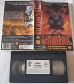 Manga Live Gamera Guardian Of The Universe VHS Actie/SciFi, Cd's en Dvd's, VHS | Film, Vanaf 16 jaar, Ophalen of Verzenden, Zo goed als nieuw