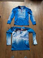 Spyder 2 stuks skipully skishirt maat L 164/172, Ophalen of Verzenden, Zo goed als nieuw, Overige maten, Spyder
