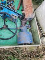 Fordson dorspully, Ophalen