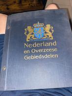 Postzegelalbum Nederland & Overzee - vanaf 1864, Ophalen, Nederland en Buitenland