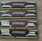 vier keer 8gb ddr 3 ramgeheugen, Computers en Software, RAM geheugen, Gebruikt, 8 GB, DDR3, Ophalen of Verzenden