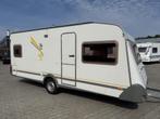 Knaus Sudwind 500 TF bouwjaar 2002 met luifel, Caravans en Kamperen, Caravans, Rondzit, Bedrijf, Schokbreker, Overige typen