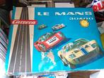 Carrera racebaan Le Mans 300400, Ophalen of Verzenden, Gebruikt, Elektrisch, Carrera