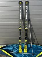 Mooi set 3x gebruikt 170cm lang, Sport en Fitness, Skiën en Langlaufen, Overige merken, 160 tot 180 cm, Ophalen of Verzenden, Ski's