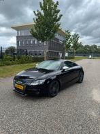 Audi 2006 Zwart DSG 3.2 V6 | Quattro | STOELVERW | NAVI, Auto's, Audi, Automaat, TT, 3189 cc, 4 stoelen