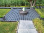 129 KLP terras/vlonderplanken 18x29 (topkwaliteit), Ophalen, Zo goed als nieuw, Kunststof