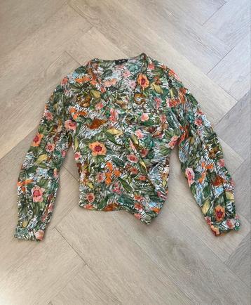 ALIX the Label wikkeltop topje maat M, 38/40 NIEUW origineel beschikbaar voor biedingen