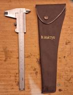 Schuifmaat Mitutoyo, Doe-het-zelf en Verbouw, Meetapparatuur, Ophalen, Zo goed als nieuw, Afstand