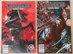 Comics: DNA hacker chronicles - Teo/Olson/Kohse - Bloodfire, Ophalen, Amerika, Complete serie of reeks, Zo goed als nieuw