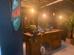 Bar met achterwand, Huis en Inrichting, Ophalen, Gebruikt