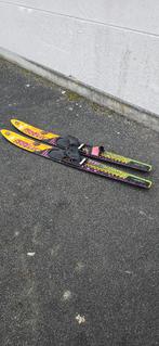 Waterski's waarvan 1 mono ski, Ophalen of Verzenden, Gebruikt, 160 cm of meer, Monoski of Slalomski