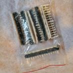 Lemax Winter Village Hekjes met Haag - ZGAN, Diversen, Kerst, Ophalen of Verzenden, Zo goed als nieuw