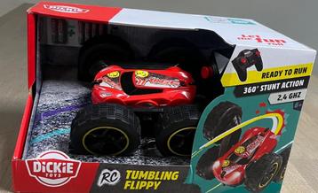 Dickie Toys Tumbling Flippy  NIEUW beschikbaar voor biedingen