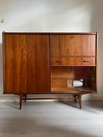 Vintage dressoir, Ophalen, Zo goed als nieuw, 25 tot 50 cm, Met deur(en)