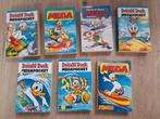 7 Donald Duck mega pockets, Gelezen, Ophalen