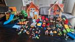 Playmobil boerderij/poppenhuis/speeltuin en meer!, Kinderen en Baby's, Speelgoed | Playmobil, Ophalen of Verzenden, Zo goed als nieuw