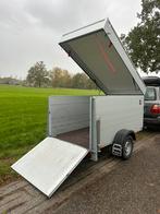 Anssems bagagewagen scootmobiel etc !!, Ophalen of Verzenden, Zo goed als nieuw
