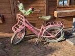 Roze kinderfiets Volare 18 inch, Ophalen of Verzenden, Gebruikt, 18 inch, Handrem