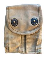 WW1/WWII Amerikaanse Amerikaans USA US colt pouch 1918, Ophalen of Verzenden, Amerika, Embleem of Badge