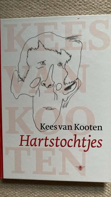 Kees van Kooten - Hartstochtjes beschikbaar voor biedingen