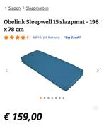 Quechua Luchtbed Air Comfort 140 cm 2 personen, Ophalen