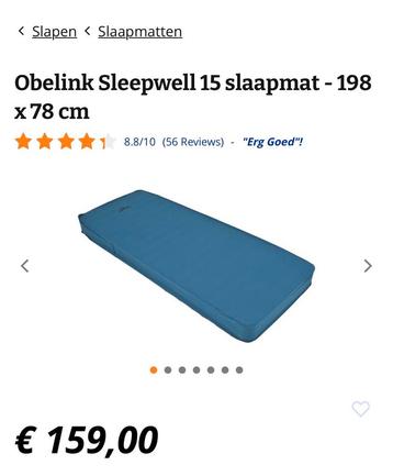 Quechua Luchtbed Air Comfort 140 cm 2 personen beschikbaar voor biedingen