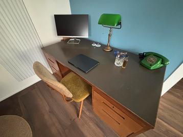 Vintage Bureau - afbeelding 2