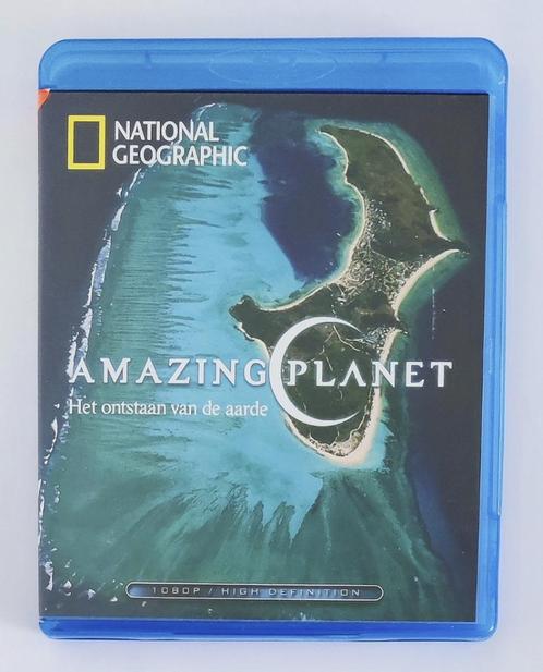 Amazing Planet Blu-Ray, Cd's en Dvd's, Blu-ray, Zo goed als nieuw, Documentaire en Educatief, Ophalen of Verzenden