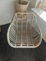 Rotan Stoel, Ophalen of Verzenden, Gebruikt