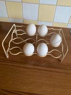 Vintage Tomado eierrekje, Antiek en Kunst, Antiek | Keukenbenodigdheden, Ophalen of Verzenden