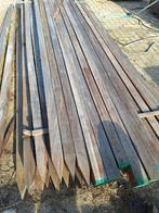 Hardhouten palen Okan 3 meter, Ophalen, Nieuw, 250 cm of meer, Palen