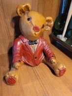 Beer van plastic., Verzamelen, Beren en Cherished Teddies, Ophalen, Stoffen beer, Overige merken