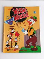 Stripboek - Willie Wortel DEEL 2, Gelezen, Eén stripboek, Walt Disney Studio's, Ophalen of Verzenden