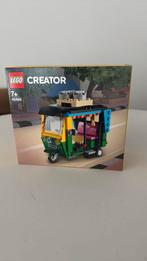 Legocreator TUK TUK, Ophalen, Okan, Zo goed als nieuw, Info@delaadpaal-installateur.nl