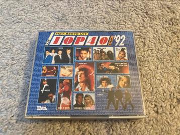 Het Beste Uit De TOP 40 1992   2cd beschikbaar voor biedingen