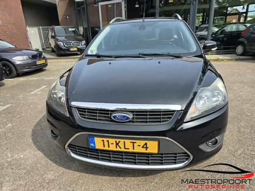 Ford Focus Wagon 1.8 Limited Flexi Fuel, Auto's, Ford, Bedrijf, Te koop, Focus, ABS, Airbags, Airconditioning, Alarm, Bluetooth
